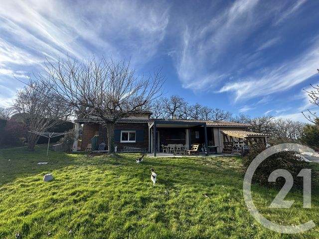 maison - ST LYS - 31