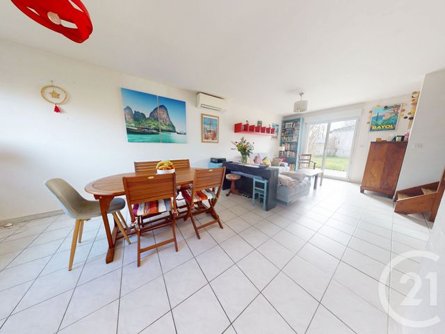 Maison &agrave; vendre - 4 pi&egrave;ces - 92 m2 - Colomiers - 31 - MIDI-PYRENEES