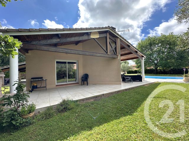 Maison &agrave; vendre - 5 pi&egrave;ces - 119,87 m2 - Brax - 31 - MIDI-PYRENEES