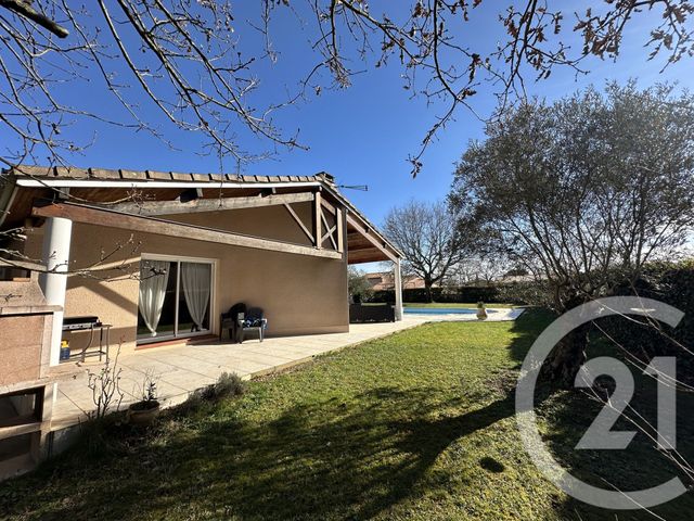 Maison &agrave; vendre - 5 pi&egrave;ces - 119,87 m2 - Brax - 31 - MIDI-PYRENEES