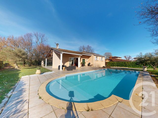 Maison &agrave; vendre - 5 pi&egrave;ces - 119,87 m2 - Brax - 31 - MIDI-PYRENEES