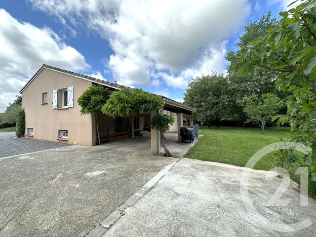 Maison &agrave; vendre - 5 pi&egrave;ces - 119,87 m2 - Brax - 31 - MIDI-PYRENEES