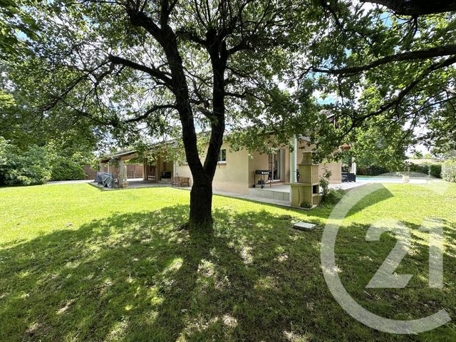 Maison &agrave; vendre - 5 pi&egrave;ces - 119,87 m2 - Brax - 31 - MIDI-PYRENEES