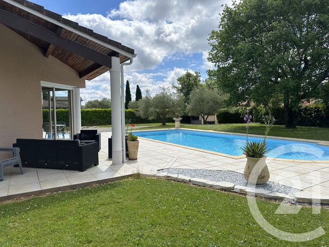Maison &agrave; vendre - 5 pi&egrave;ces - 119,87 m2 - Brax - 31 - MIDI-PYRENEES