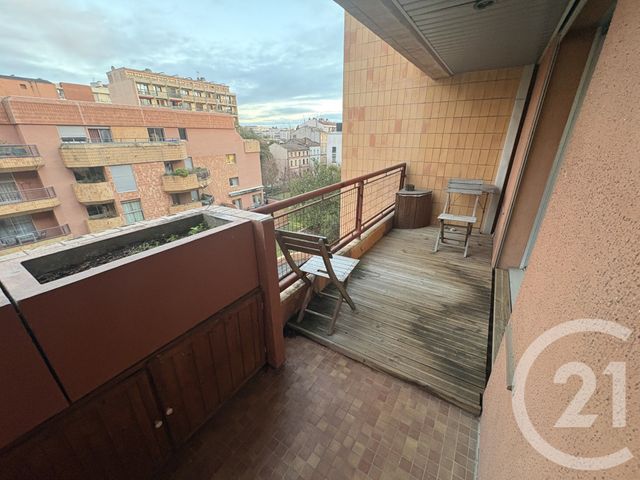 Appartement T2 &agrave; vendre - 2 pi&egrave;ces - 45,74 m2 - Toulouse - 31 - MIDI-PYRENEES