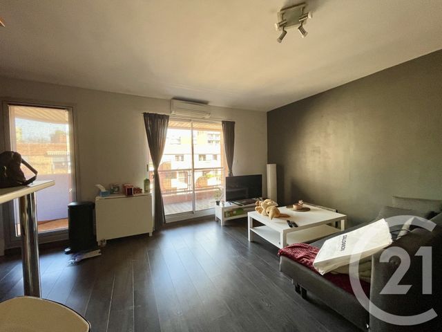 Appartement T2 &agrave; vendre - 2 pi&egrave;ces - 45,74 m2 - Toulouse - 31 - MIDI-PYRENEES
