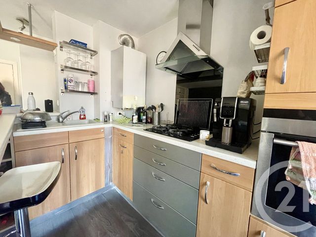 Appartement T2 &agrave; vendre - 2 pi&egrave;ces - 45,74 m2 - Toulouse - 31 - MIDI-PYRENEES