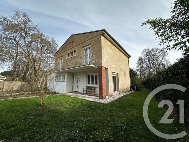 Maison &agrave; vendre - 5 pi&egrave;ces - 152,59 m2 - Pibrac - 31 - MIDI-PYRENEES