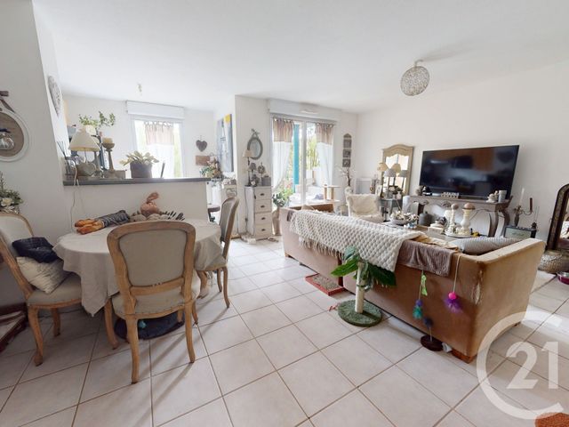 Appartement T3 &agrave; vendre - 3 pi&egrave;ces - 61,08 m2 - La Salvetat St Gilles - 31 - MIDI-PYRENEES