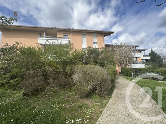 Appartement T3 &agrave; vendre - 3 pi&egrave;ces - 61,08 m2 - La Salvetat St Gilles - 31 - MIDI-PYRENEES
