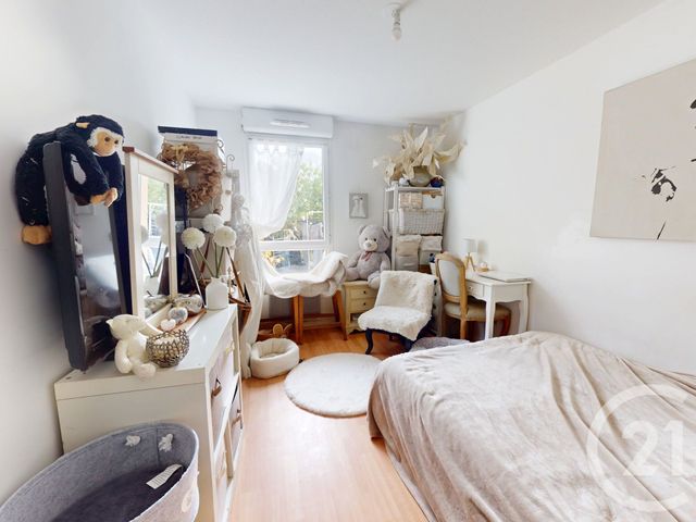 Appartement T3 &agrave; vendre - 3 pi&egrave;ces - 61,08 m2 - La Salvetat St Gilles - 31 - MIDI-PYRENEES