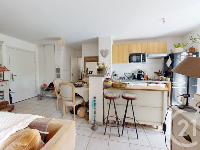 Appartement T3 &agrave; vendre - 3 pi&egrave;ces - 61,08 m2 - La Salvetat St Gilles - 31 - MIDI-PYRENEES