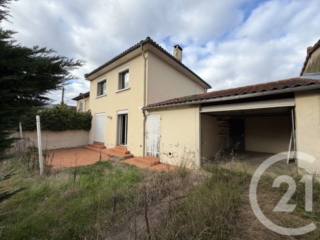 Maison &agrave; vendre - 5 pi&egrave;ces - 103 m2 - Colomiers - 31 - MIDI-PYRENEES