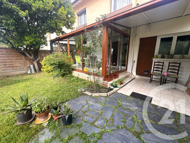 Maison &agrave; louer - 5 pi&egrave;ces - 92,29 m2 - Colomiers - 31 - MIDI-PYRENEES
