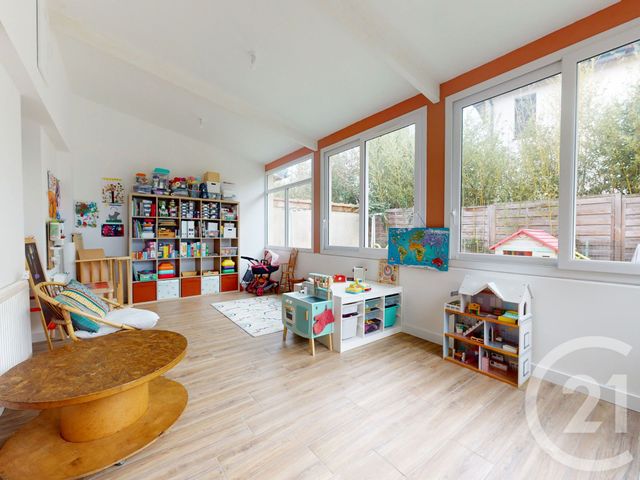 Maison &agrave; vendre - 6 pi&egrave;ces - 110,15 m2 - Colomiers - 31 - MIDI-PYRENEES