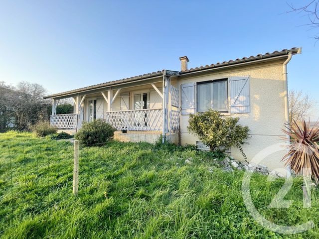 Maison &agrave; vendre - 4 pi&egrave;ces - 111,95 m2 - L Isle Jourdain - 32 - MIDI-PYRENEES