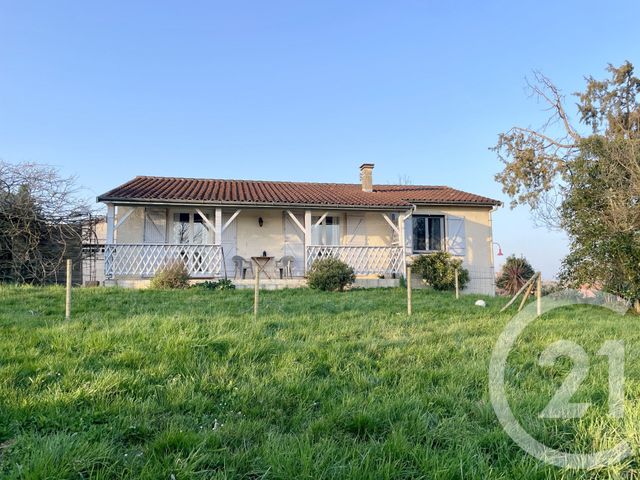 Maison &agrave; vendre - 4 pi&egrave;ces - 111,95 m2 - L Isle Jourdain - 32 - MIDI-PYRENEES