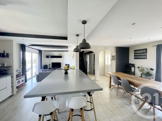 Maison &agrave; vendre - 5 pi&egrave;ces - 147 m2 - L Isle Jourdain - 32 - MIDI-PYRENEES