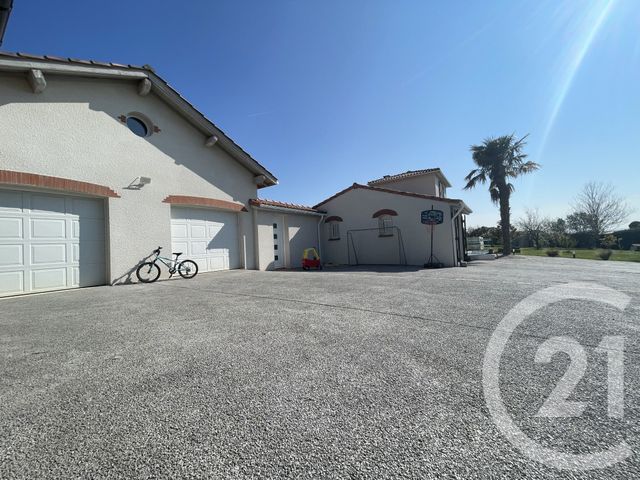 Maison &agrave; vendre - 5 pi&egrave;ces - 147 m2 - L Isle Jourdain - 32 - MIDI-PYRENEES