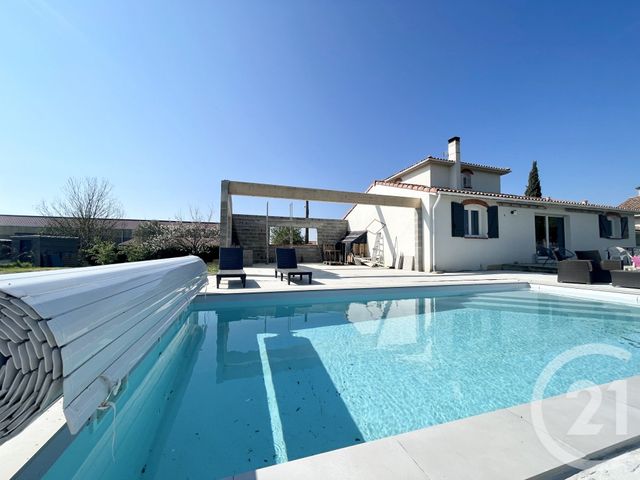 Maison &agrave; vendre - 5 pi&egrave;ces - 147 m2 - L Isle Jourdain - 32 - MIDI-PYRENEES