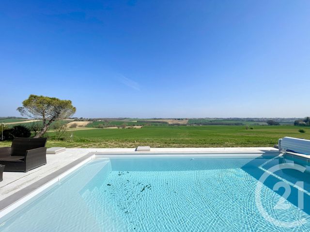 Maison &agrave; vendre - 5 pi&egrave;ces - 147 m2 - L Isle Jourdain - 32 - MIDI-PYRENEES