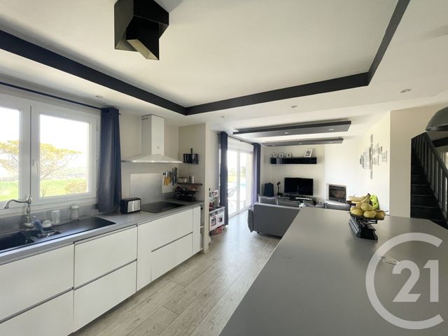 Maison &agrave; vendre - 5 pi&egrave;ces - 147 m2 - L Isle Jourdain - 32 - MIDI-PYRENEES