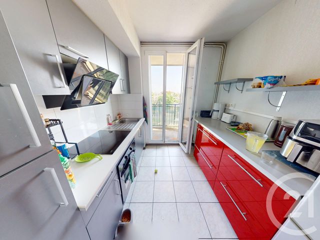 Appartement T3 &agrave; vendre - 3 pi&egrave;ces - 60,80 m2 - Colomiers - 31 - MIDI-PYRENEES