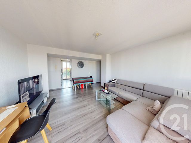 Appartement T3 &agrave; vendre - 3 pi&egrave;ces - 60,80 m2 - Colomiers - 31 - MIDI-PYRENEES