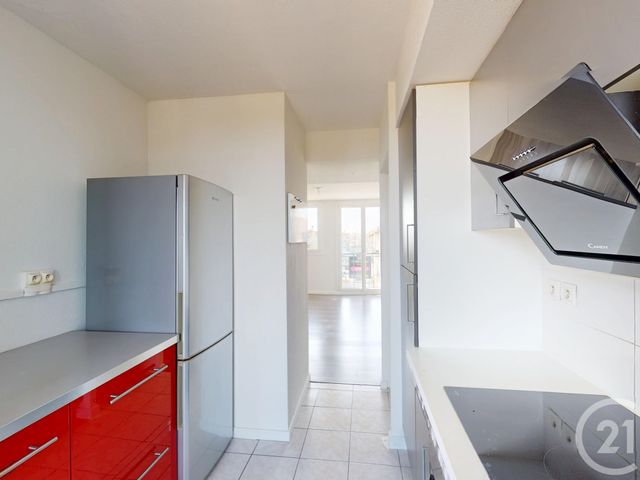 Appartement T3 &agrave; vendre - 3 pi&egrave;ces - 60,80 m2 - Colomiers - 31 - MIDI-PYRENEES
