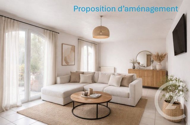 Maison &agrave; vendre - 4 pi&egrave;ces - 81,42 m2 - Villaudric - 31 - MIDI-PYRENEES