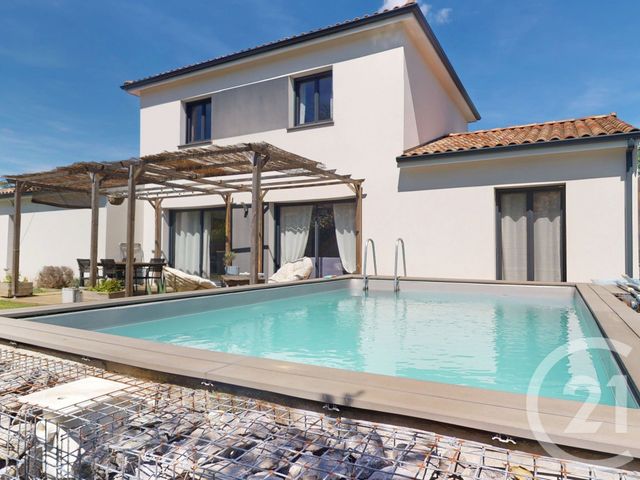 Maison &agrave; vendre - 6 pi&egrave;ces - 128 m2 - Cornebarrieu - 31 - MIDI-PYRENEES