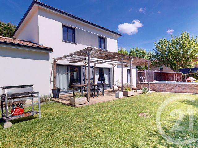 Maison &agrave; vendre - 6 pi&egrave;ces - 128 m2 - Cornebarrieu - 31 - MIDI-PYRENEES