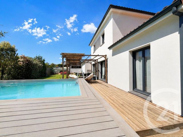 Maison &agrave; vendre - 6 pi&egrave;ces - 128 m2 - Cornebarrieu - 31 - MIDI-PYRENEES