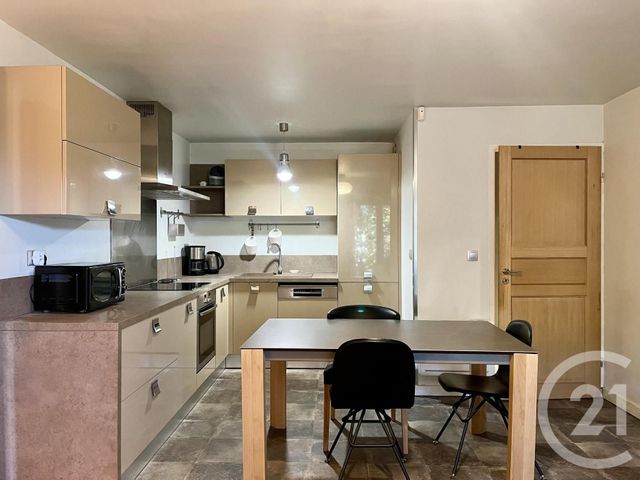 Appartement T3 &agrave; louer - 3 pi&egrave;ces - 53,02 m2 - Toulouse - 31 - MIDI-PYRENEES