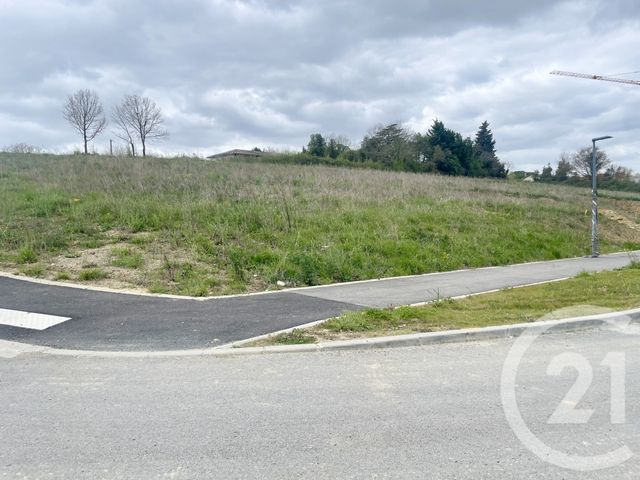 Terrain &agrave; vendre - 3454 m2 - L Isle Jourdain - 32 - MIDI-PYRENEES