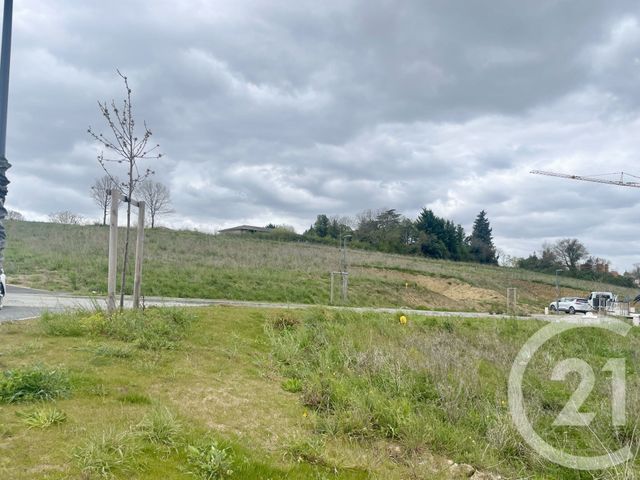 Terrain &agrave; vendre - 3454 m2 - L Isle Jourdain - 32 - MIDI-PYRENEES