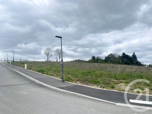 Terrain &agrave; vendre - 3454 m2 - L Isle Jourdain - 32 - MIDI-PYRENEES