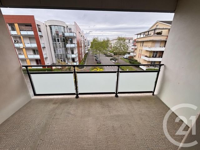 Appartement T3 &agrave; vendre - 3 pi&egrave;ces - 58 m2 - Colomiers - 31 - MIDI-PYRENEES