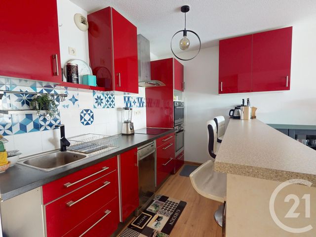 Appartement T3 &agrave; vendre - 3 pi&egrave;ces - 58 m2 - Colomiers - 31 - MIDI-PYRENEES