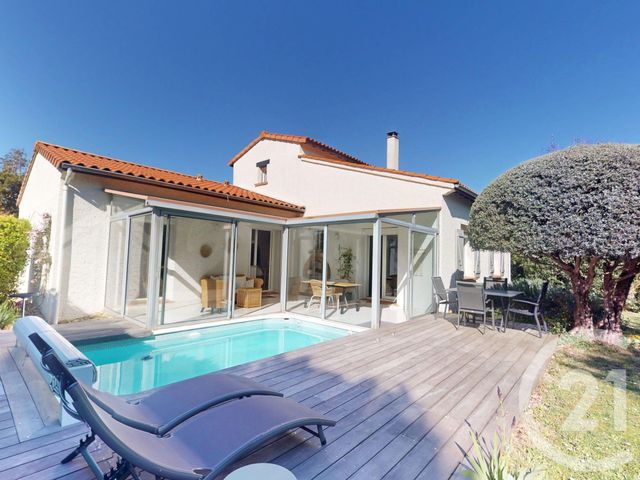 Maison &agrave; vendre - 6 pi&egrave;ces - 130 m2 - Colomiers - 31 - MIDI-PYRENEES