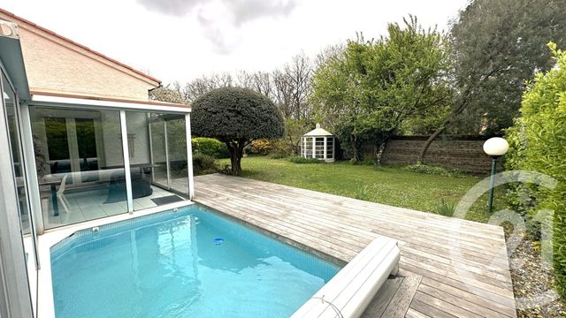 Maison à vendre COLOMIERS