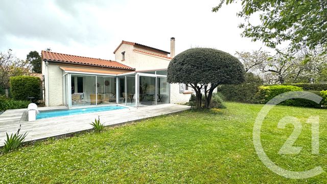 Maison &agrave; vendre - 5 pi&egrave;ces - 130 m2 - Colomiers - 31 - MIDI-PYRENEES