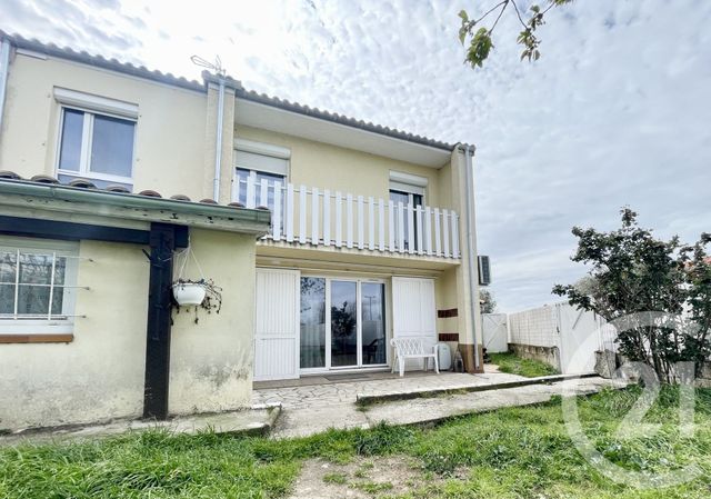 Maison &agrave; vendre - 6 pi&egrave;ces - 120 m2 - Colomiers - 31 - MIDI-PYRENEES