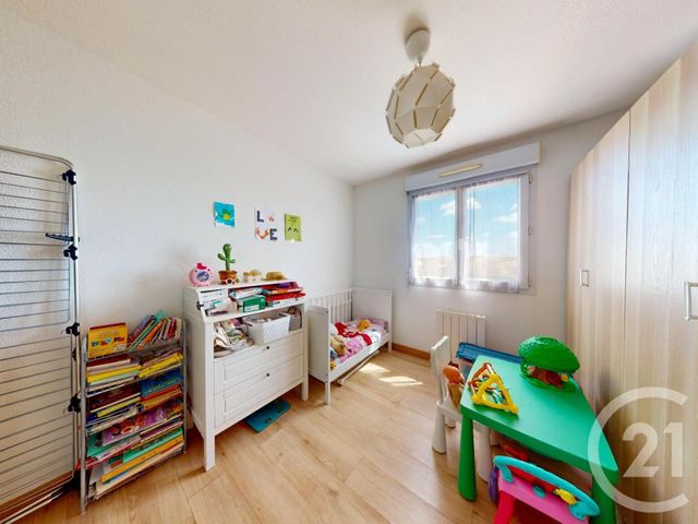 Appartement T3 &agrave; vendre - 3 pi&egrave;ces - 52 m2 - Toulouse - 31 - MIDI-PYRENEES