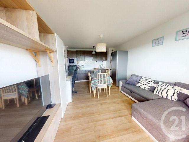 Appartement T3 &agrave; vendre - 3 pi&egrave;ces - 52 m2 - Toulouse - 31 - MIDI-PYRENEES