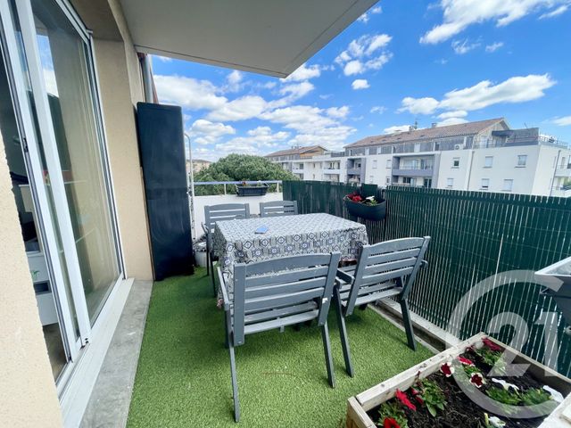 Appartement T3 &agrave; vendre - 3 pi&egrave;ces - 52 m2 - Toulouse - 31 - MIDI-PYRENEES