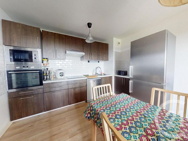 Appartement T3 &agrave; vendre - 3 pi&egrave;ces - 52 m2 - Toulouse - 31 - MIDI-PYRENEES