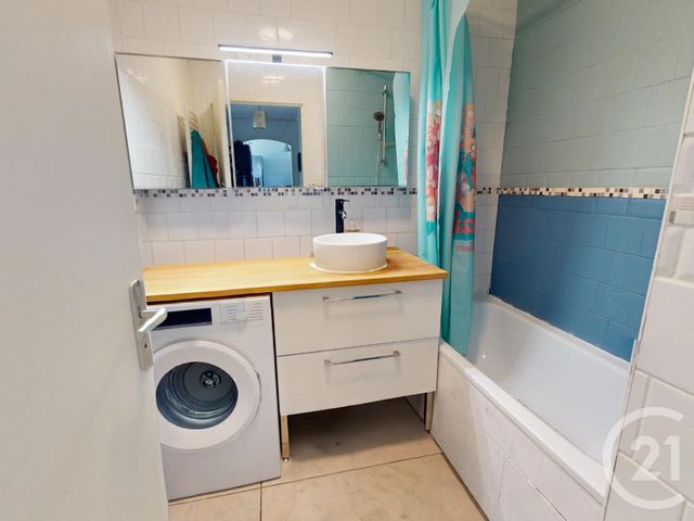 Appartement T3 &agrave; vendre - 3 pi&egrave;ces - 52 m2 - Toulouse - 31 - MIDI-PYRENEES