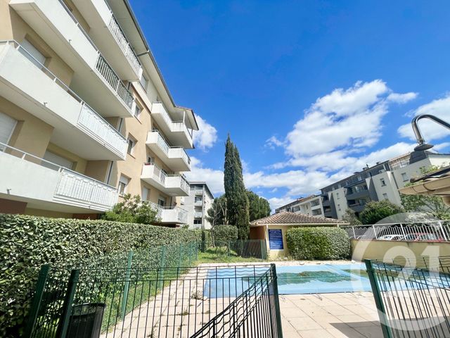 Appartement T3 &agrave; vendre - 3 pi&egrave;ces - 52 m2 - Toulouse - 31 - MIDI-PYRENEES