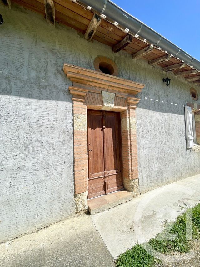 Maison &agrave; vendre - 7 pi&egrave;ces - 172,75 m2 - Clermont Saves - 32 - MIDI-PYRENEES